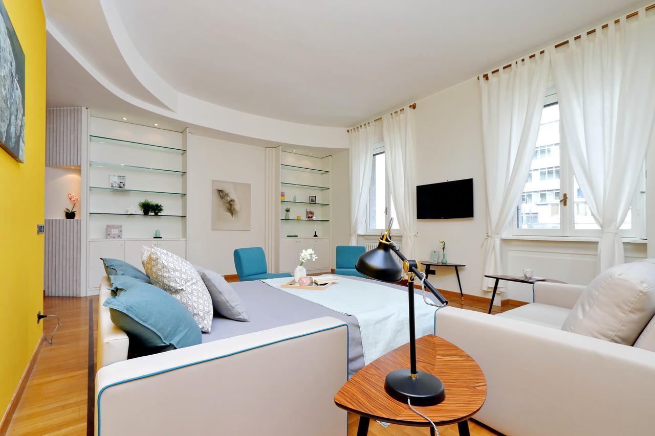 Bed&Dream Apartment Milano Ngoại thất bức ảnh