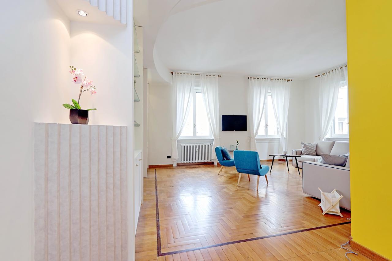 Bed&Dream Apartment Milano Ngoại thất bức ảnh