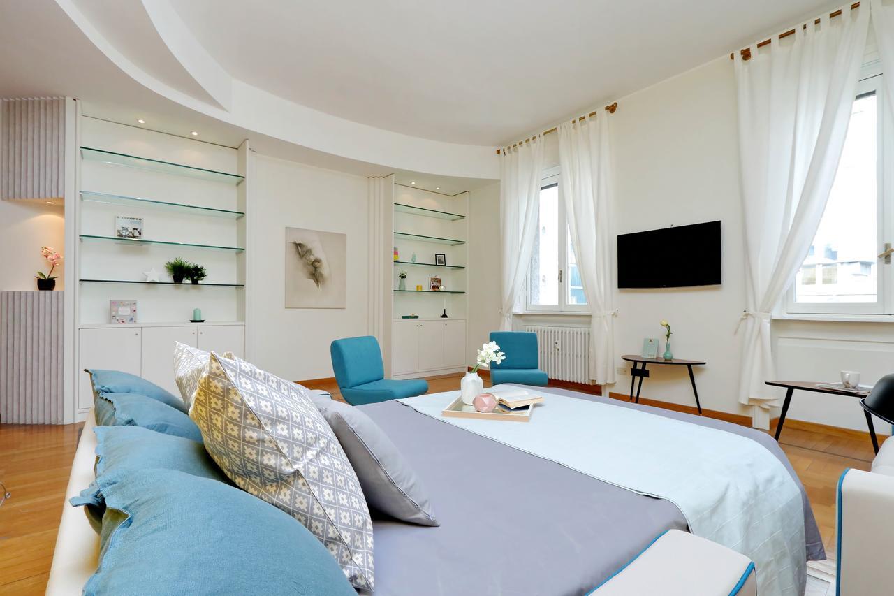 Bed&Dream Apartment Milano Ngoại thất bức ảnh