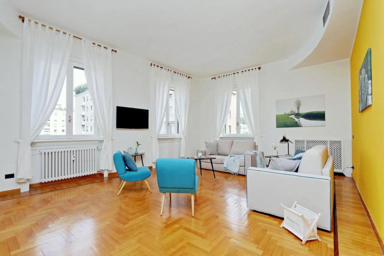 Bed&Dream Apartment Milano Ngoại thất bức ảnh